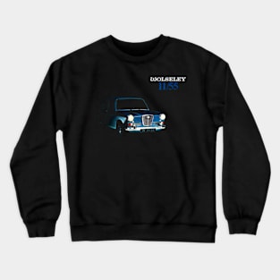 WOLSELEY 11/55 - brochure Crewneck Sweatshirt